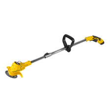 Триммер аккумуляторный Huter GET-12M-2Li в комплекте 2 АКБ и ЗУ - изображение 7