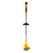 Триммер аккумуляторный Huter GET-12M-2Li в комплекте 2 АКБ и ЗУ - изображение 10