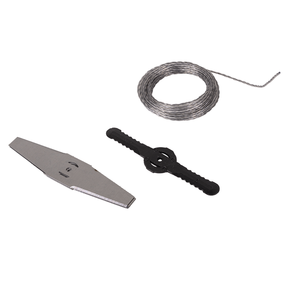 Триммер аккумуляторный Huter GET-12M-2Li в комплекте 2 АКБ и ЗУ - изображение 19