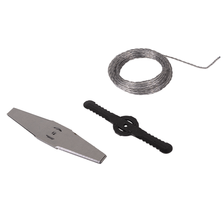 Триммер аккумуляторный Huter GET-12M-Li в комплекте 1 АКБ и ЗУ - изображение 18