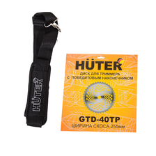 Триммер электрический Huter GET-2000 PRO - изображение 10