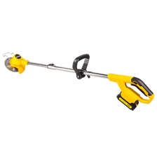 Триммер аккумуляторный Huter GET-20M-Li в комплекте 1 АКБ и ЗУ - изображение 13