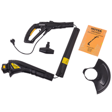 Триммер электрический Huter GET-24 - изображение 9