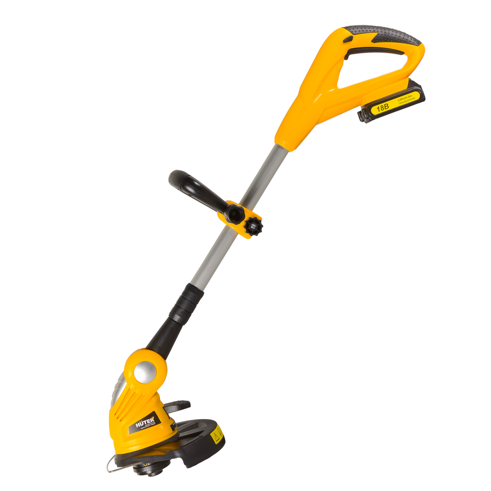 Триммер аккумуляторный Huter GET-28Li с АКБ 2А/ч и ЗУ в комплекте - изображение 2