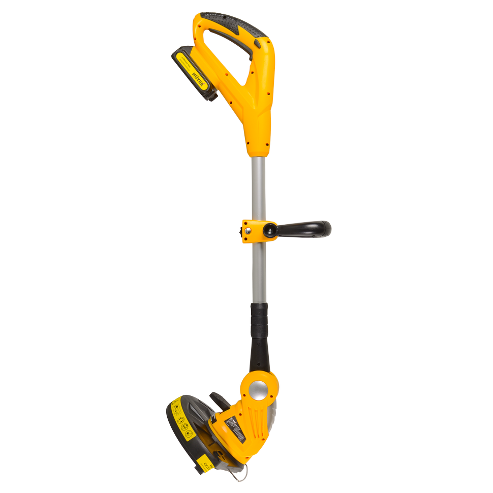 Триммер аккумуляторный Huter GET-28Li с АКБ 2А/ч и ЗУ в комплекте - изображение 4