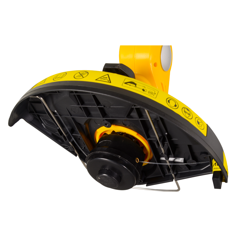 Триммер аккумуляторный Huter GET-28Li с АКБ 2А/ч и ЗУ в комплекте - изображение 5