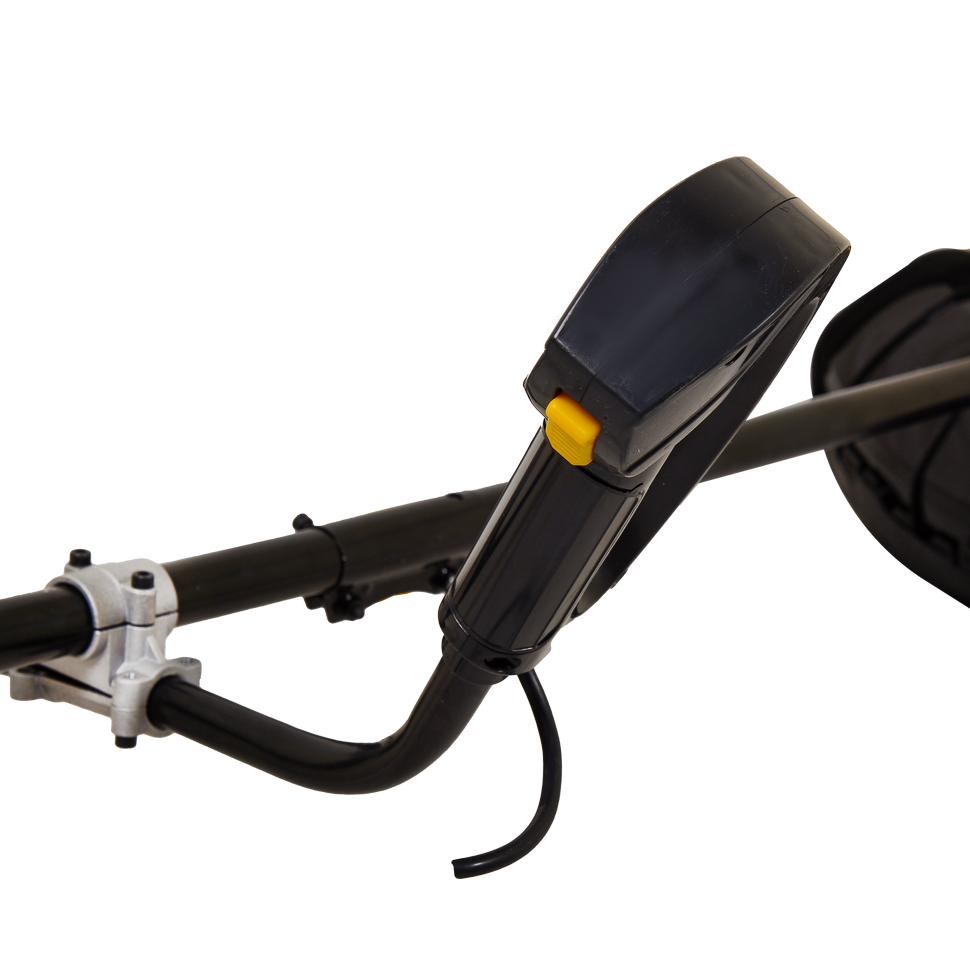 Триммер электрический Huter GET-420B - изображение 4