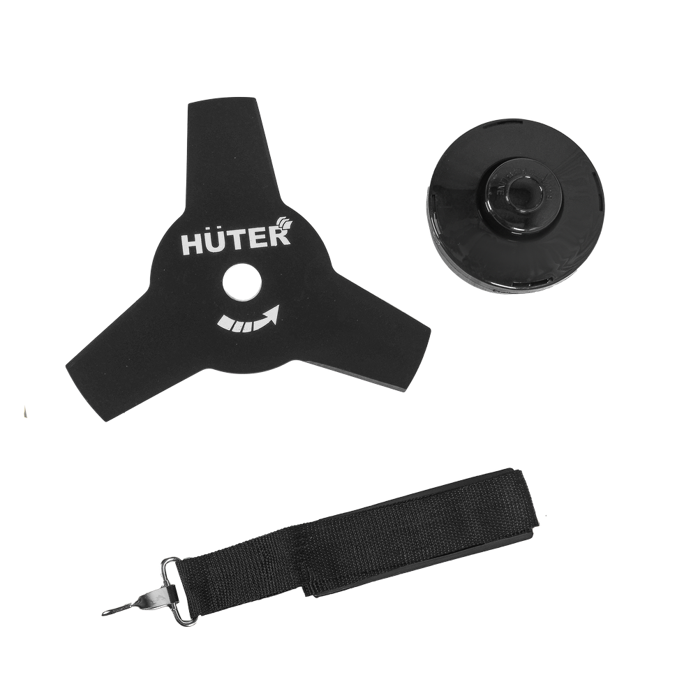 Триммер электрический Huter GET-420B - изображение 5