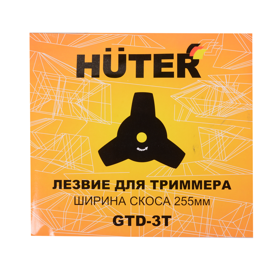 Триммер электрический Huter GET-420B - изображение 6