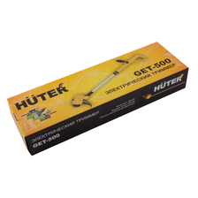 Триммер электрический Huter GET-500 - изображение 10