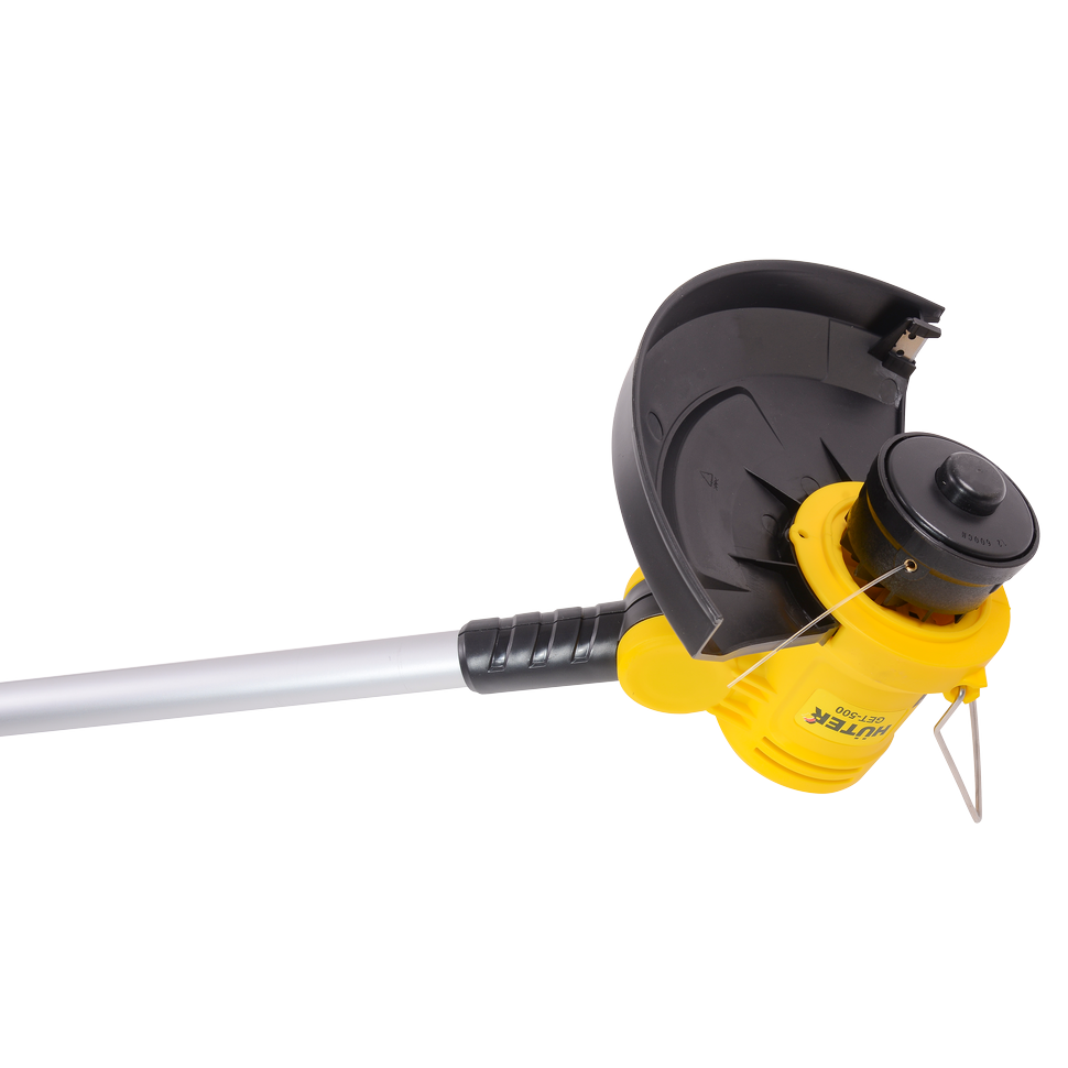 Триммер электрический Huter GET-500 - изображение 3
