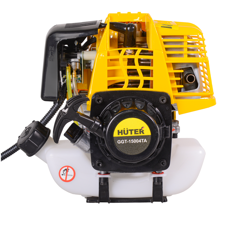 Триммер бензиновый четырёхтактный Huter GGT-15004ТA - изображение 4