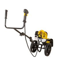 Триммер бензиновый колёсный Huter GGT-2900W - изображение 11
