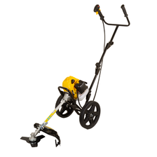 Триммер бензиновый колёсный Huter GGT-2900W - изображение 8