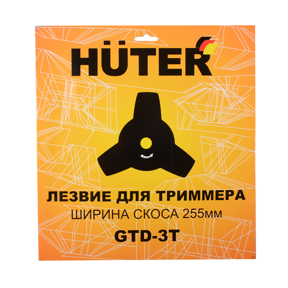 Триммер бензиновый Huter GGT-443S - изображение 10
