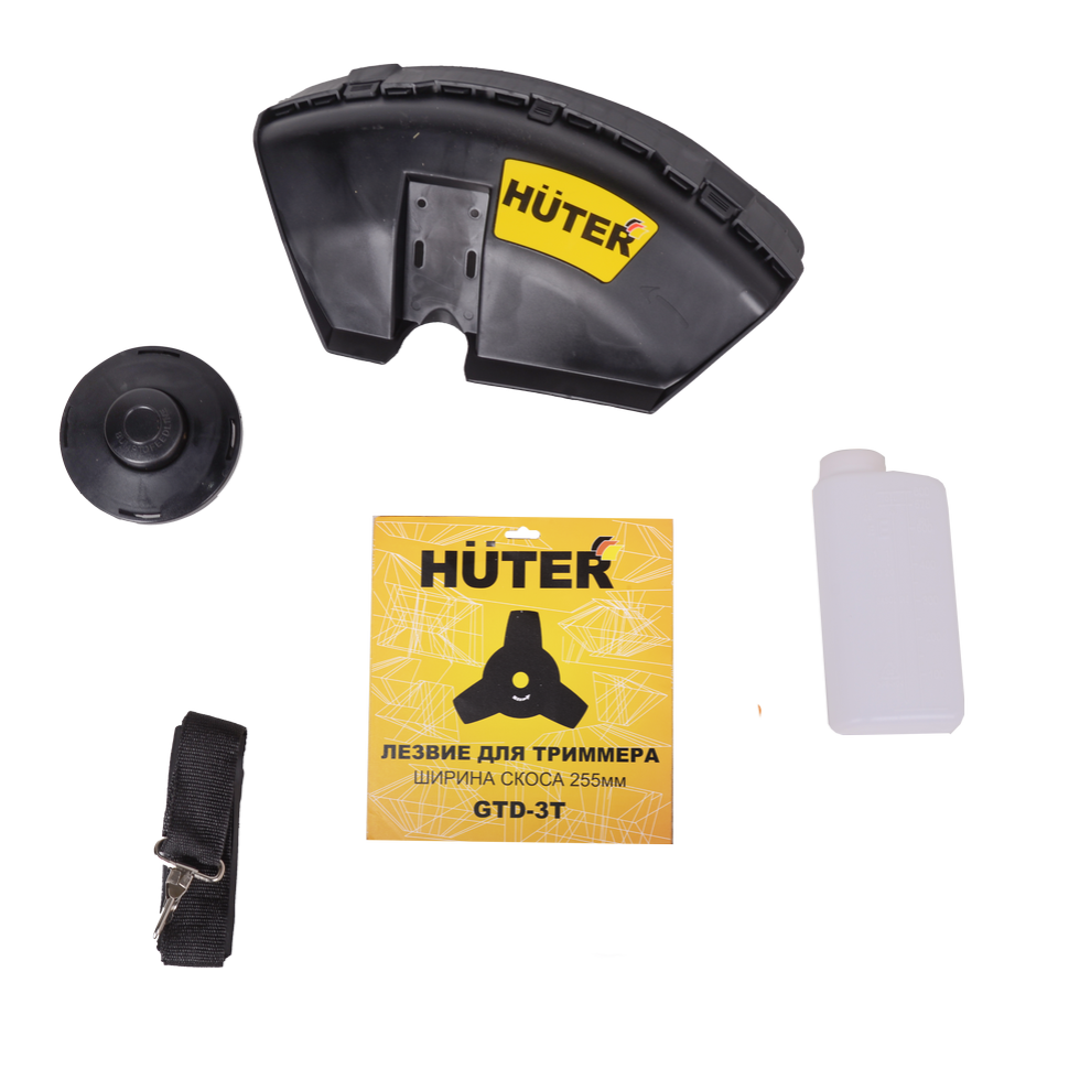 Триммер бензиновый Huter GGT-443S - изображение 9