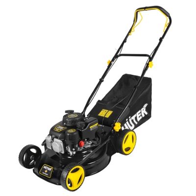 Газонокосилка бензиновая Huter GLM-4.0 G - изображение 3