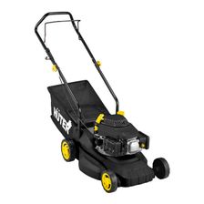 Газонокосилка бензиновая Huter GLM-420LT - изображение 3