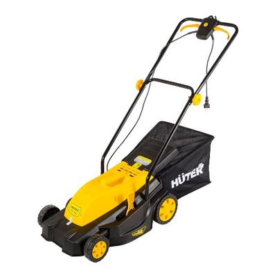 Газонокосилка бензиновая Huter GLM-420LT - изображение 1