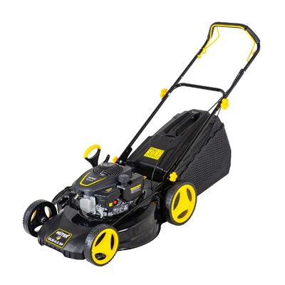 Газонокосилка бензиновая Huter GLM-460ST - изображение 5