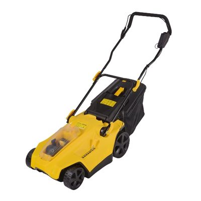 Газонокосилка бензиновая Huter GLM-460ST - изображение 6