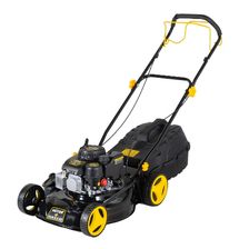 Газонокосилка бензиновая Huter GLM-5.0 S - изображение 5