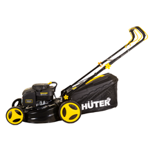 Газонокосилка бензиновая Huter GLM-7.0 SL - изображение 11