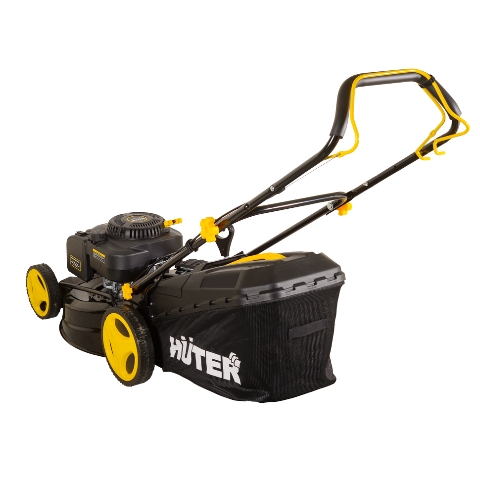 Газонокосилка бензиновая Huter GLM-7.0 SL - изображение 3
