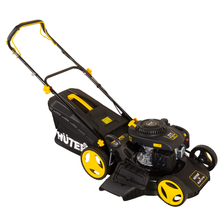 Газонокосилка бензиновая Huter GLM-7.0 SL - изображение 8