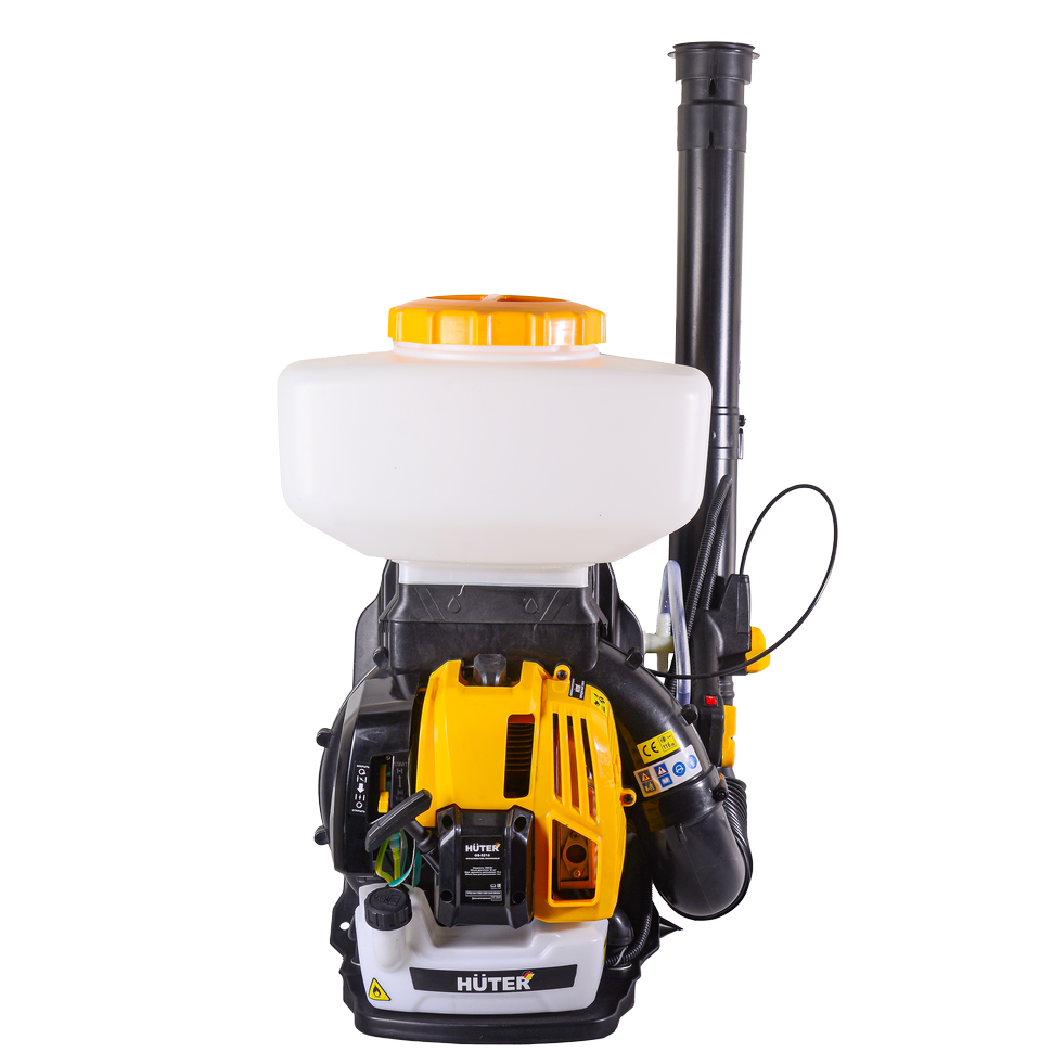 Опрыскиватель бензиновый Huter GS-5215 - изображение 3