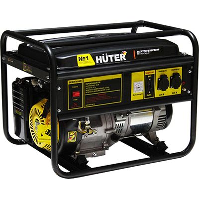 Генератор Huter HT1000L - изображение 7