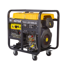 Электрогенератор дизельный Huter LDG 13000LXА - изображение 10