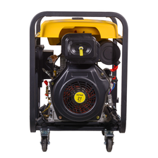 Электрогенератор дизельный Huter LDG 13000LXА - изображение 15