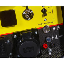 Электрогенератор дизельный Huter LDG 13000LXА - изображение 16