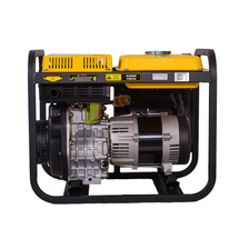 Электрогенератор дизельный Huter LDG 5000L - изображение 12