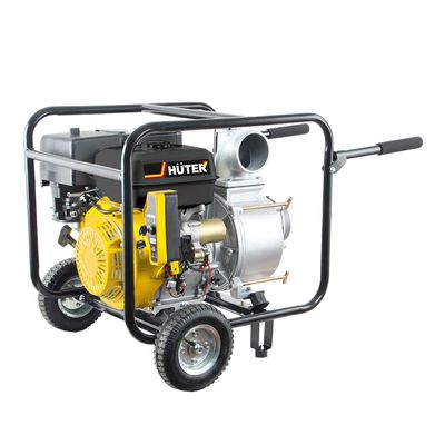 Мотопомпа Huter MP-25 - изображение 6