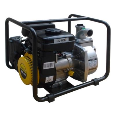 Мотопомпа Huter MP-25 - изображение 3