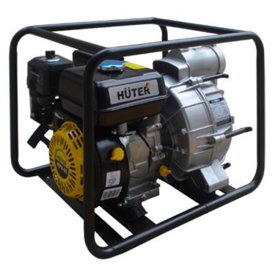 Мотопомпа Huter MP-50 - изображение 3