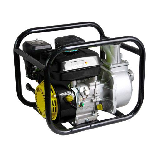 Бензиновая мотопомпа Huter MP-80 - изображение 1