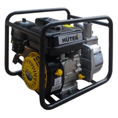 Мотопомпа Huter MPD-80 - изображение 4