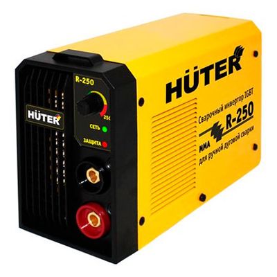Инверторный сварочный аппарат Huter R-200 - изображение 4