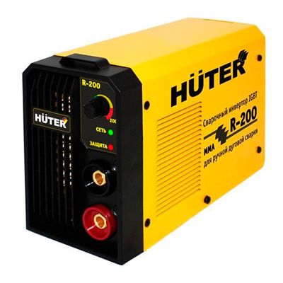 Инверторный сварочный аппарат Huter R-250 - изображение 3