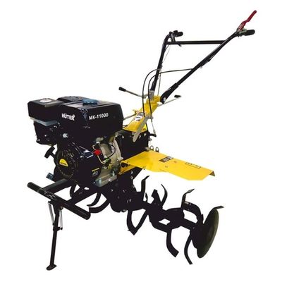 Подметательная машина Huter SGC 4100S - изображение 7