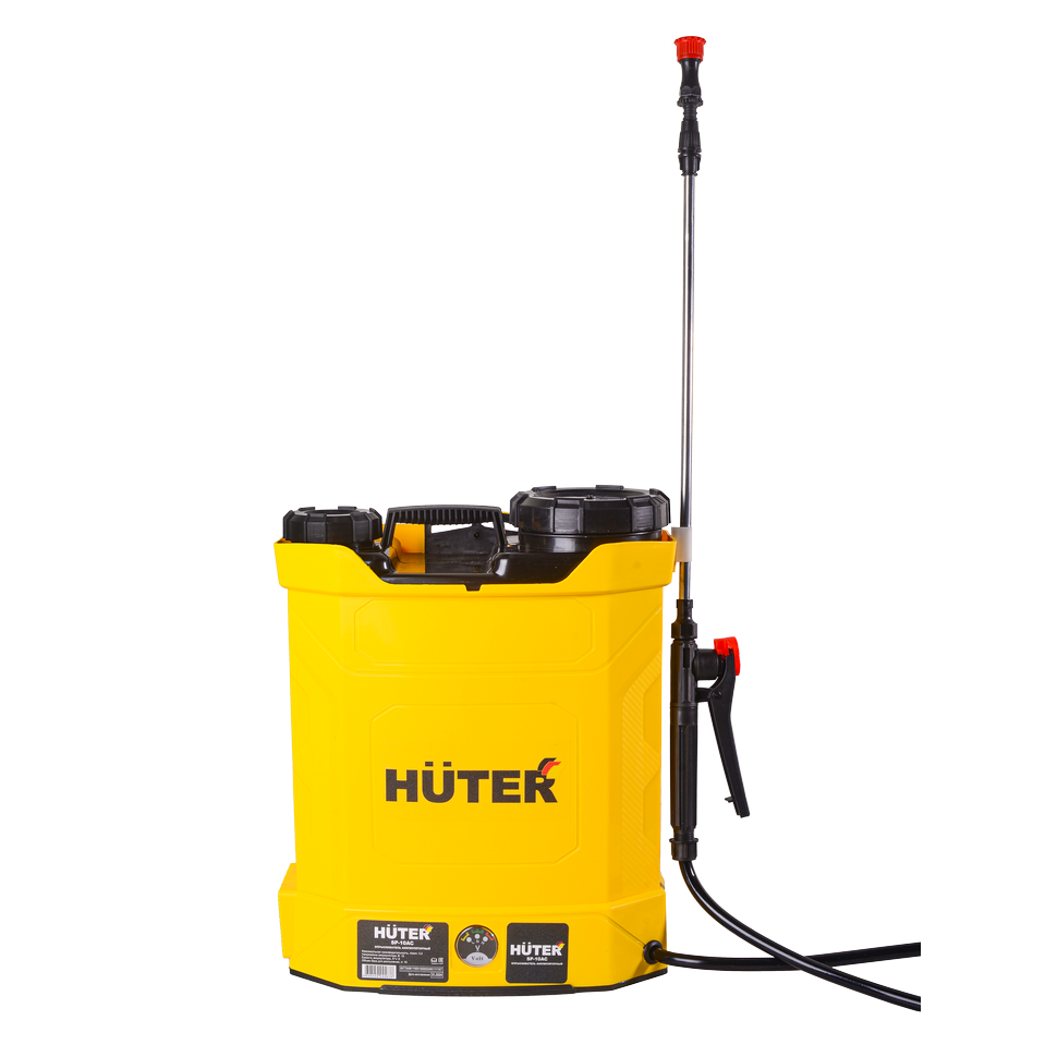 Опрыскиватель аккумуляторный Huter SP-10AC - изображение 15