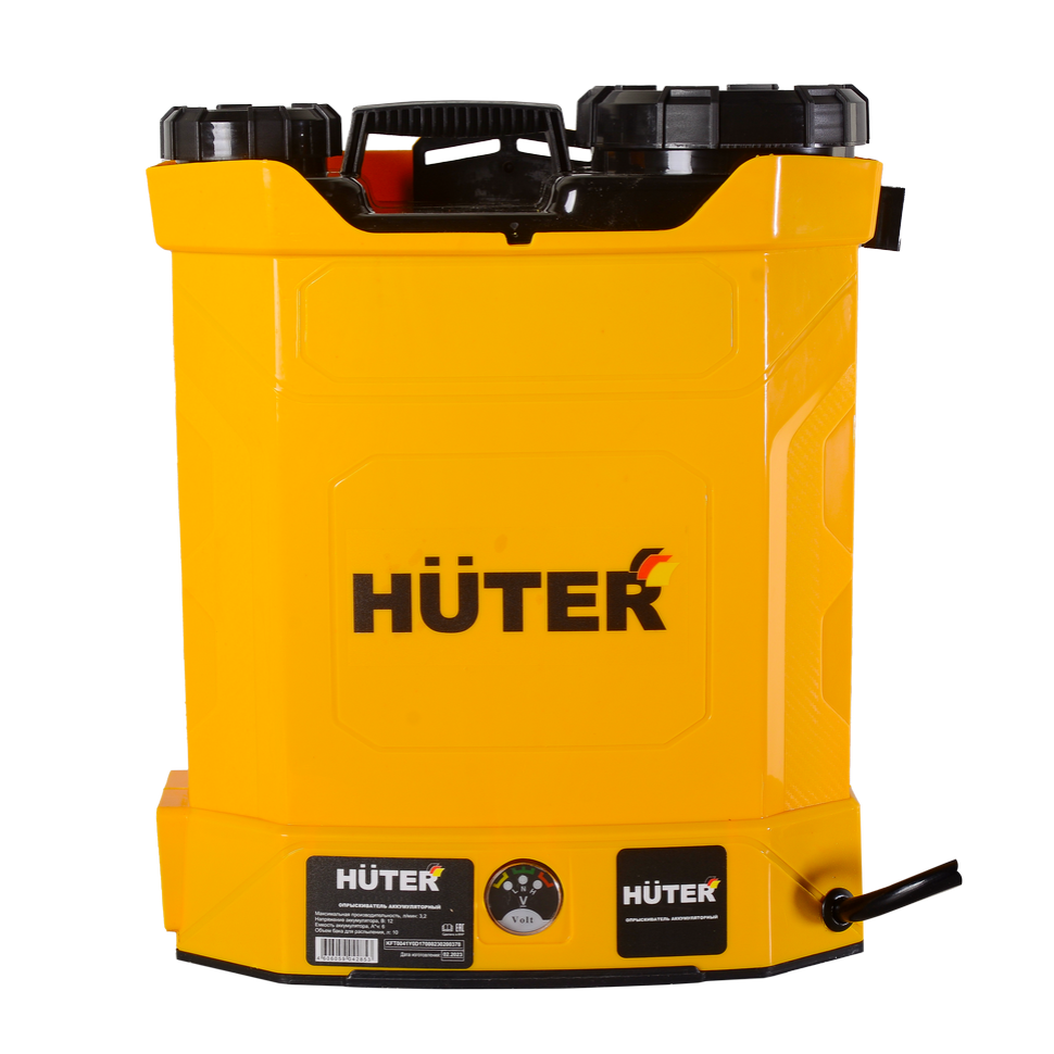 Опрыскиватель аккумуляторный Huter SP-10Li-SFA