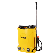 Опрыскиватель аккумуляторный Huter SP-12AC - изображение 11