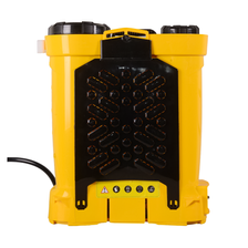 Опрыскиватель аккумуляторный Huter SP-12AC - изображение 14