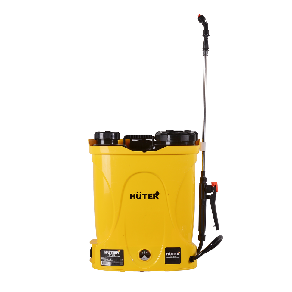Опрыскиватель аккумуляторный Huter SP-12AC - изображение 4