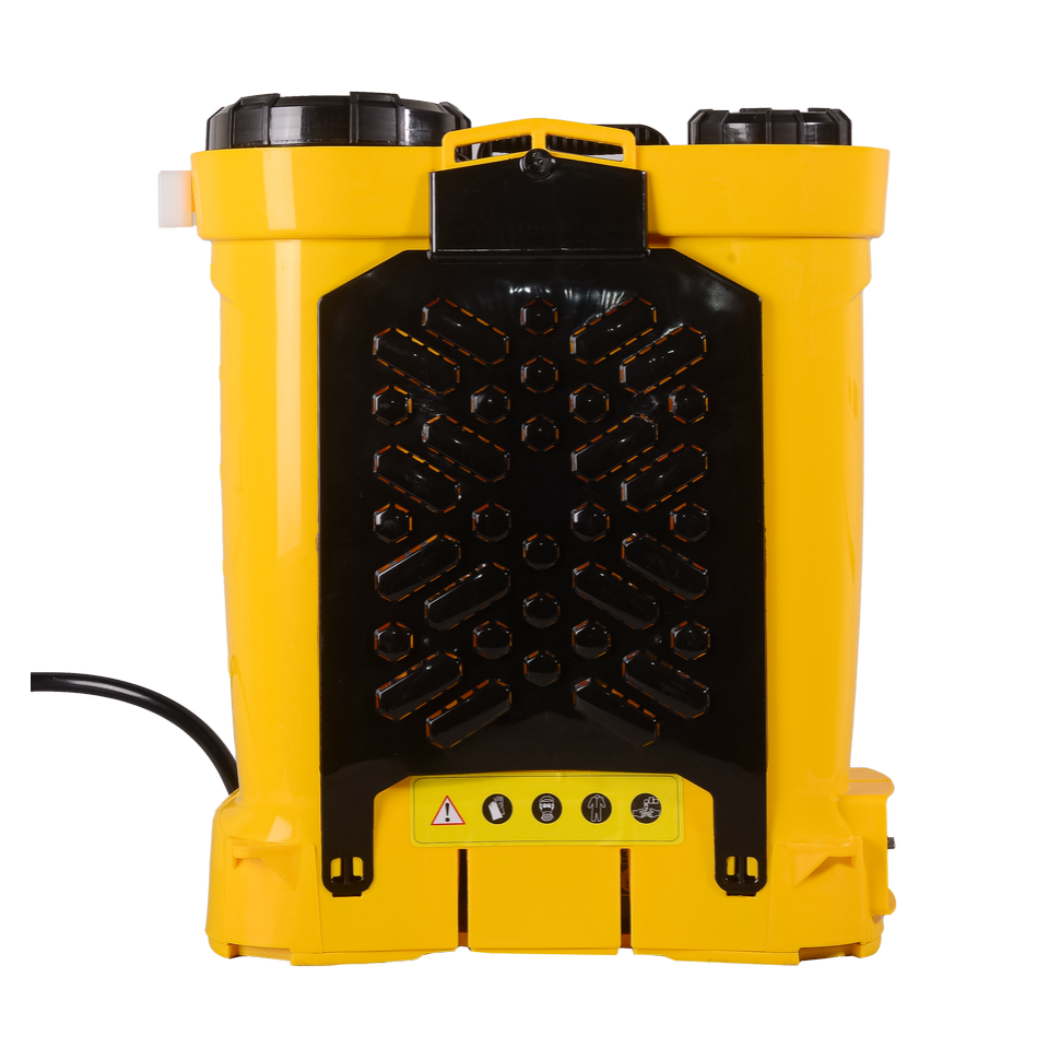 Опрыскиватель аккумуляторный Huter SP-12AC - изображение 6