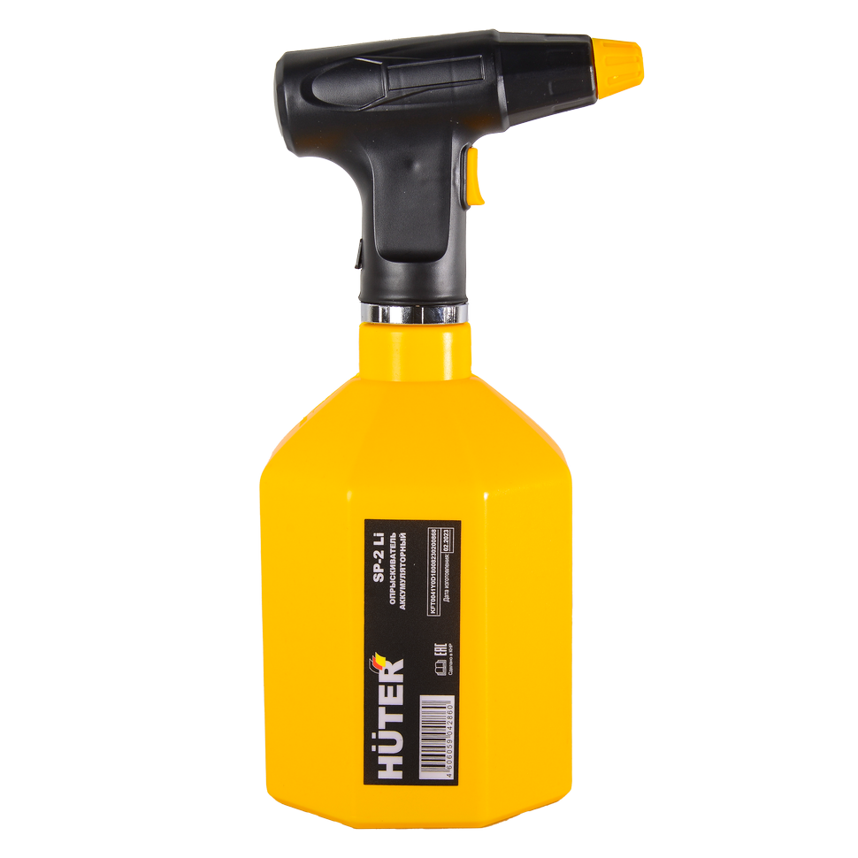 Опрыскиватель аккумуляторный Huter SP-2Li - изображение 2